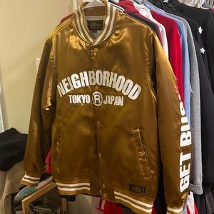 Rare NEIGHBORHOOD JACKET